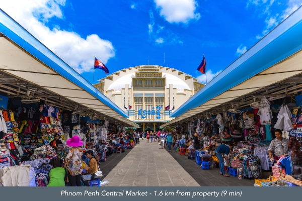 Lyve Inc Hotel (Phnom Penh)